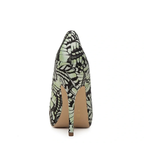 Mix No. 6 Sarti Platform Pump - Picture 6 of 7